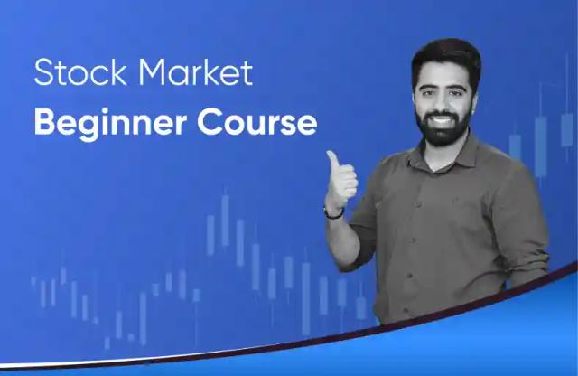 Stock Market Beginner Course