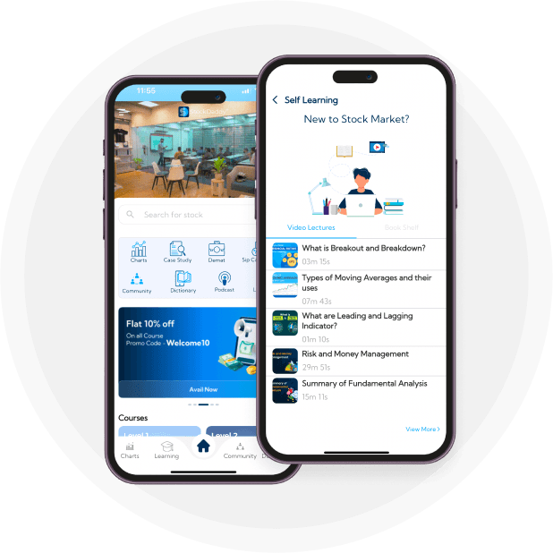Stock Learning App