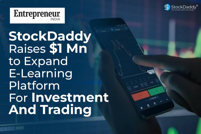 learn stock market with stockdaddy