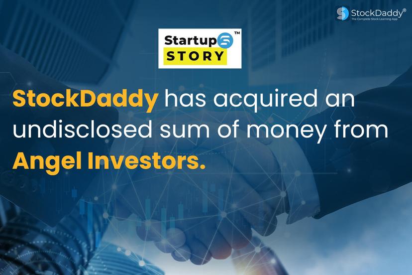 learn stock market with stockdaddy