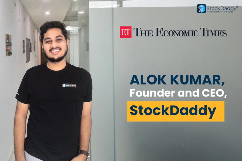 learn stock market with stockdaddy