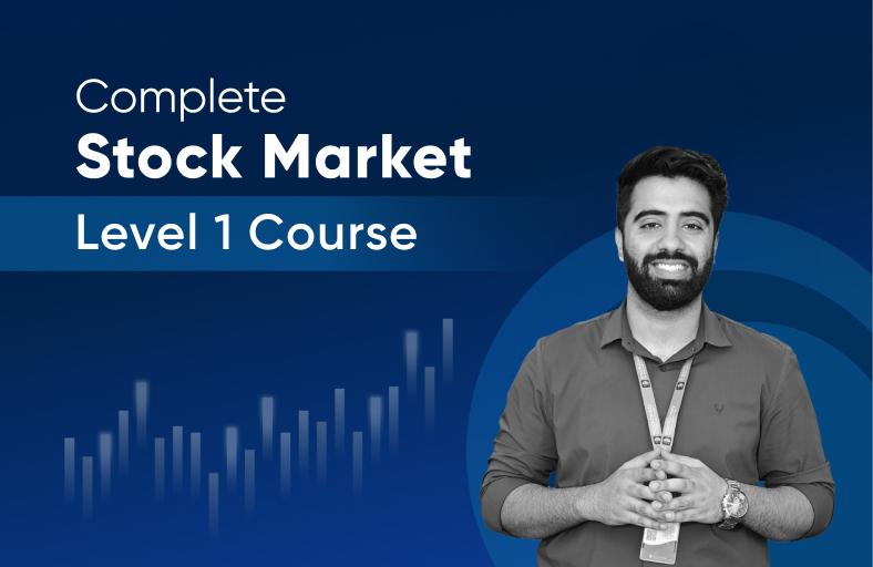 Complete Stock Market Course Level-1