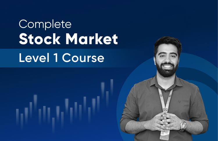 Complete Stock Market Course Level-1