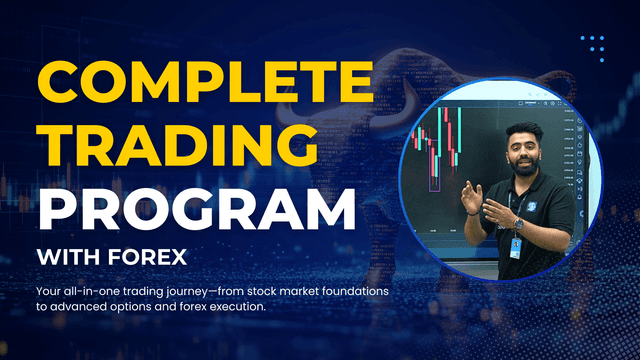 Complete Trading Program with Forex