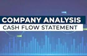 Company Analysis - Cash Flow Statement
