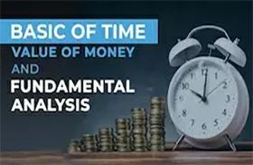 Basic of time value of money