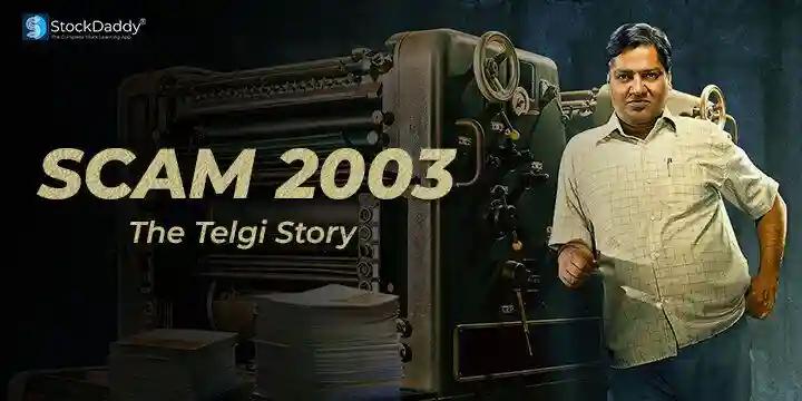 Scam 2003 The Abdul Karim Telgi Story
