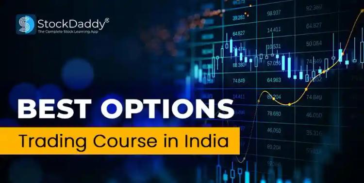 Best Option Trading Course in India 