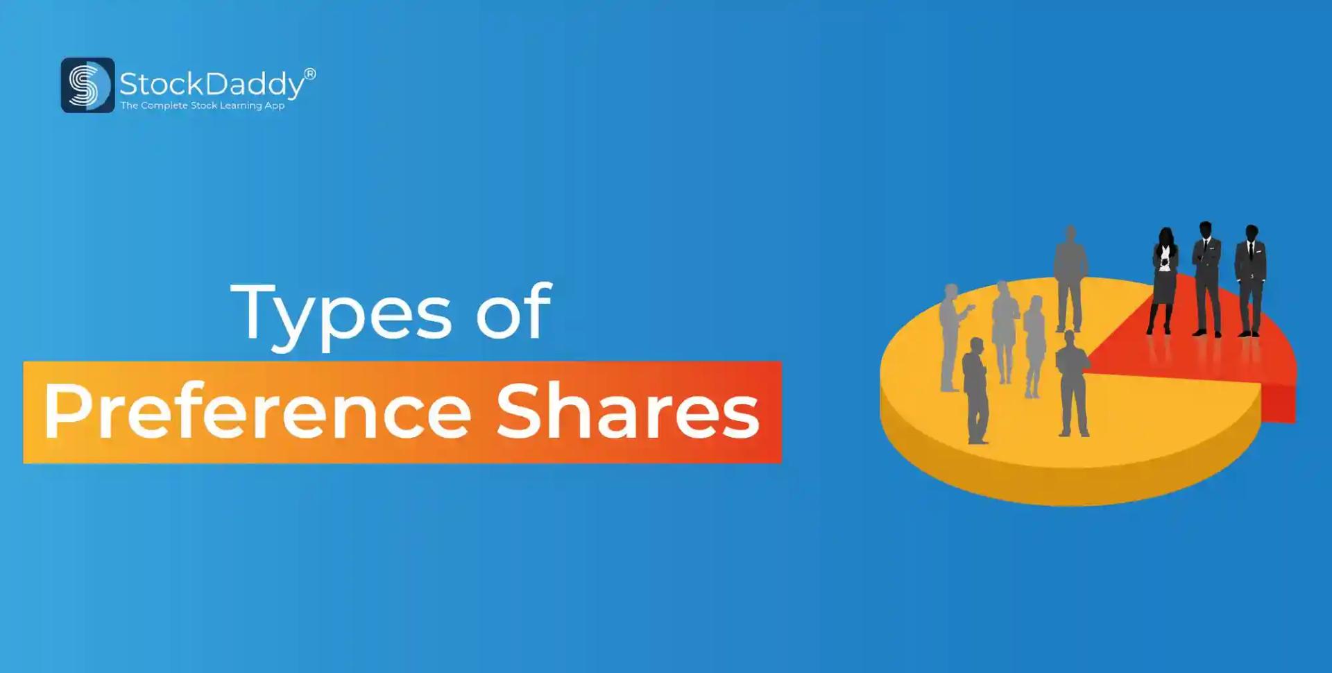 Types of Preference Shares in Stock Market