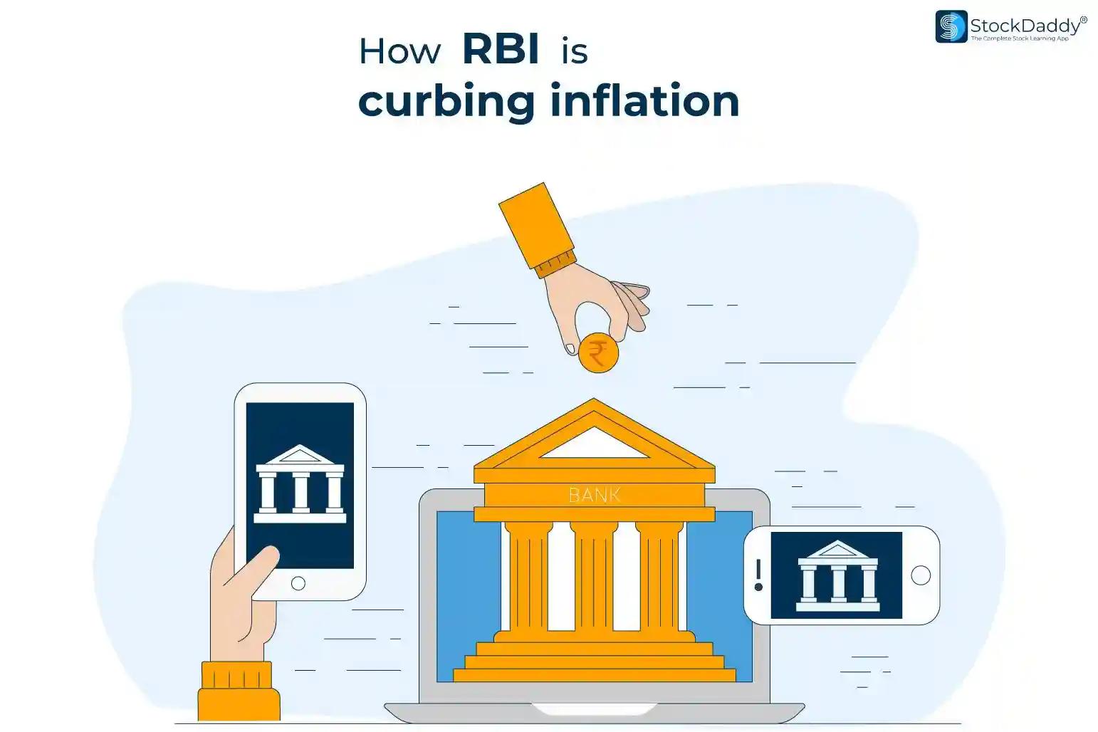 How RBI is Curbing Inflation