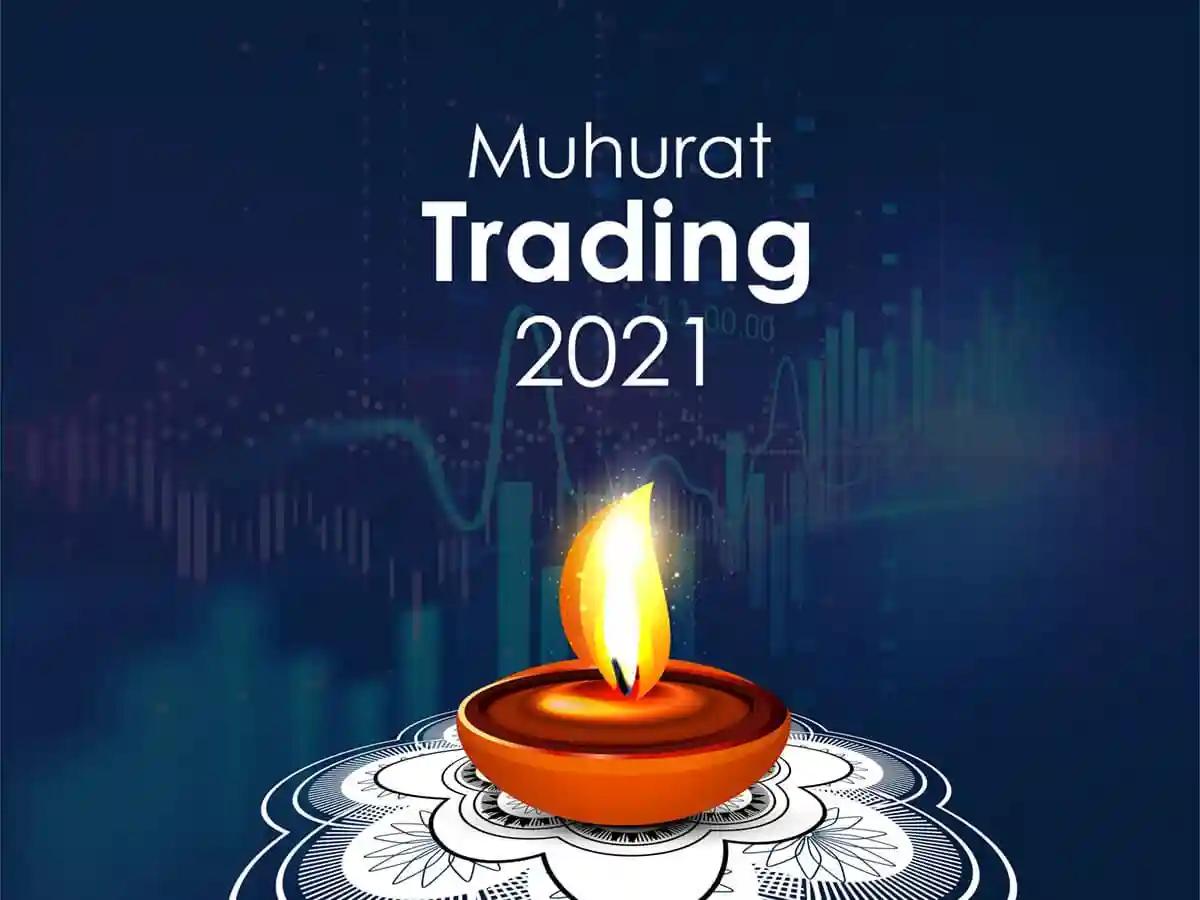 Muhurat Trading in 2021