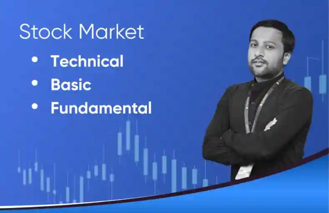 Stock Market Basic + Fundamental + Technical Course