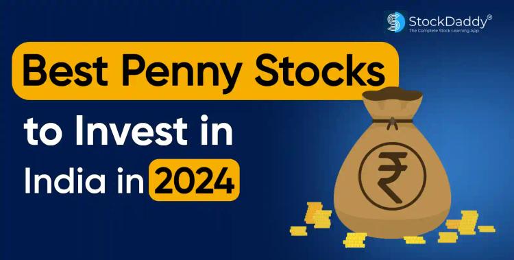 Best Penny Stocks in India To Buy in 2023