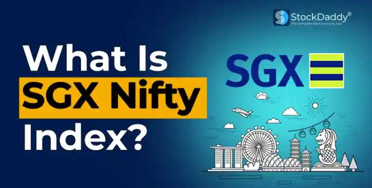 what is sgx nifty