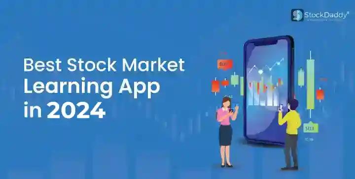Best Stock Market Learning App