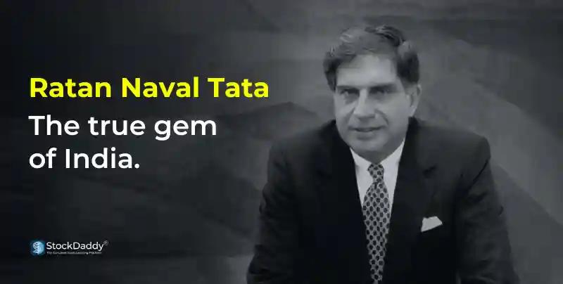 Indian tycoon Ratan Tata Dies