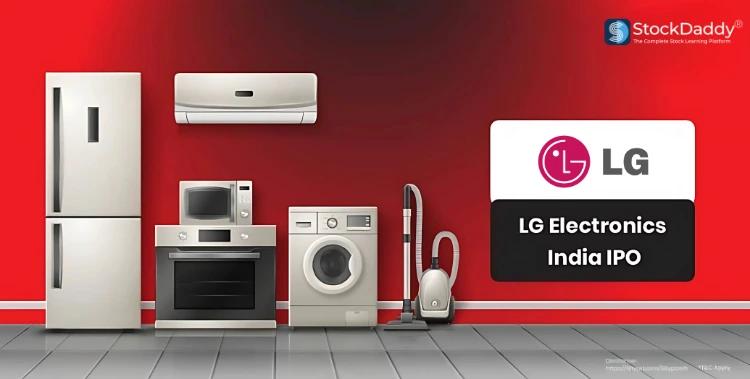 LG Electronics India IPO 2025