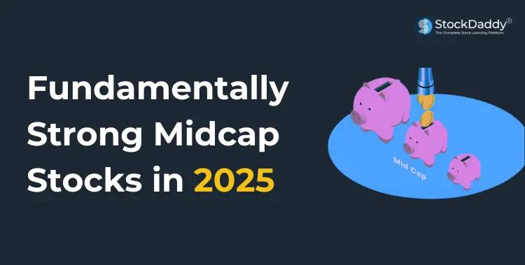 Fundamentally Strong Midcap Stocks in India 2025