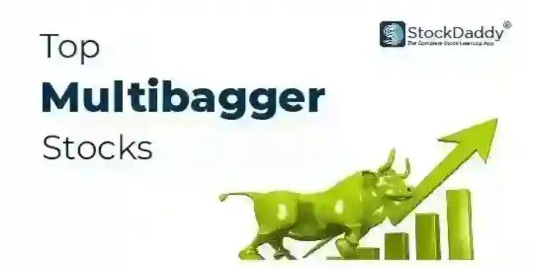 Top Multibagger Stocks in India