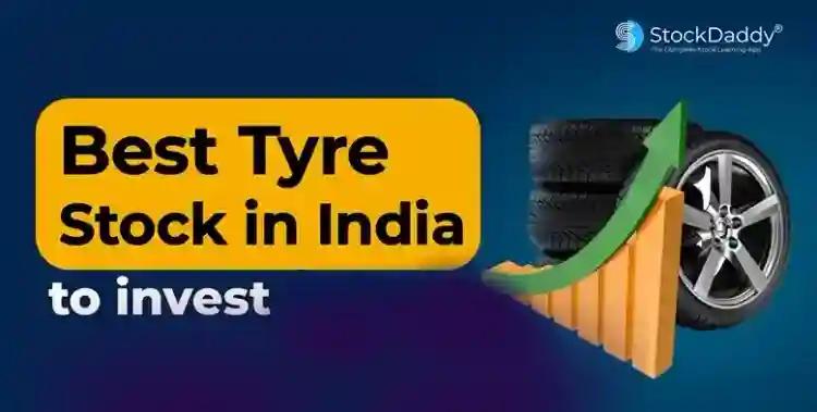 tyre stocks in india