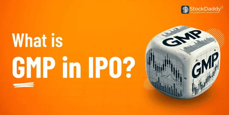 What is GMP in IPO - stockdaddy